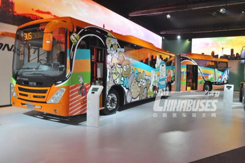 印度塔塔汽車推出Skoolman定位信息技術系統 保障校車安全