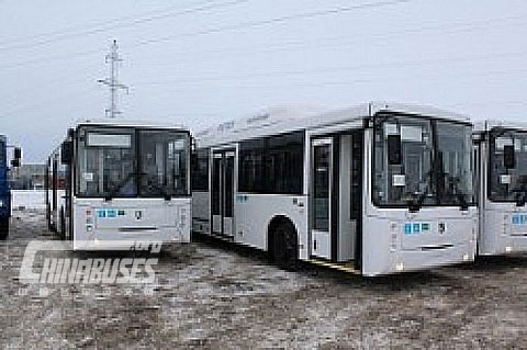 巴什科爾托斯坦共和國向俄羅斯OJSC KAMAZ采購了30輛公交車