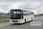 德國客車制造商曼（MAN）推出新款Lion城際客車