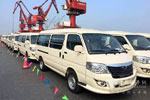 大金龍143臺公交車版金威出口科威特