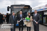 第1001輛索拉瑞斯無軌電車即將投運波蘭格丁尼亞