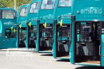 英國Reading Buses客運公司引進16輛ADL Enviro400雙層客車