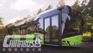 漢諾威將于2016年起試運行新款索拉瑞斯電動客車