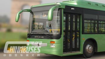 印度阿斯霍克雷蘭德收獲塞內(nèi)加爾475輛客車大單