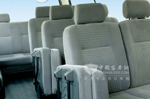 金旅海獅系列輕型客車