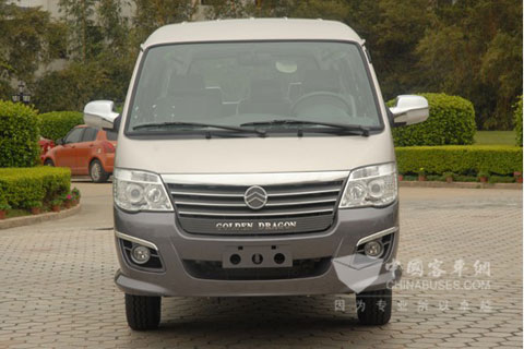 金旅海獅系列輕型客車