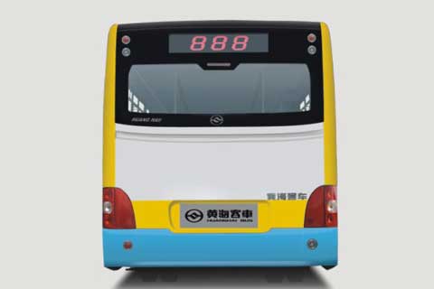 黃海客車DD6109S05F