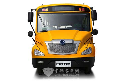 申龍校車SLK6800