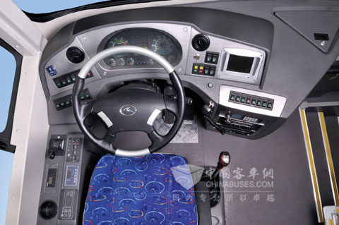 金龍客車(chē)XMQ6130C