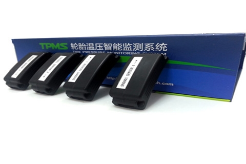 泰晟科技商用車TPMS輪胎壓力監測系統
