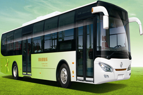 亞星12米快換純電動公交車