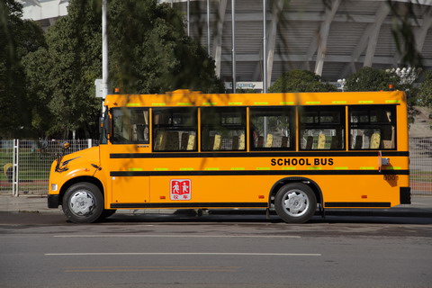 東風(fēng)EQ6100S4D1專(zhuān)用校車(chē)