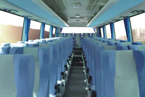 東風客車EQ6103
