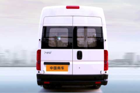 中車時代電動6米純電動TEG6600EV