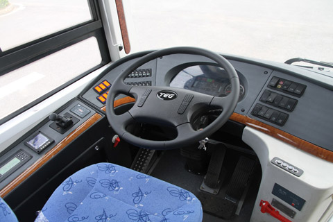 中車(chē)時(shí)代TEG6129PEV