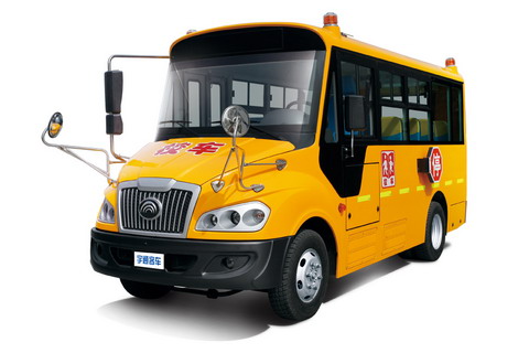 宇通ZK6579DX （小金俠）校車(chē)