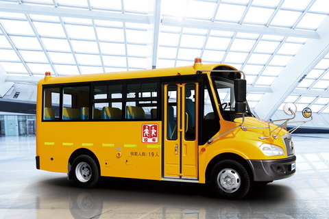 宇通ZK6579DX （小金俠）校車(chē)