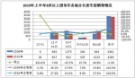 2010年上半年8米以上團體客車市場剖析