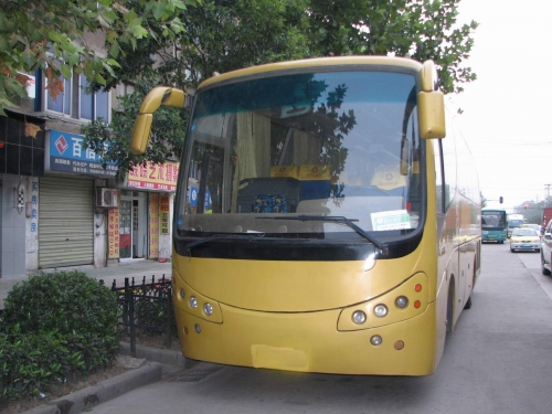 03年。星王牌豪華客車
