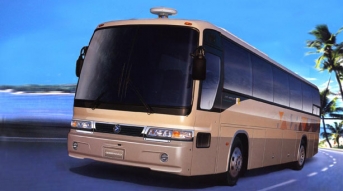 現(xiàn)代廠超低價直銷現(xiàn)代全新上牌客車