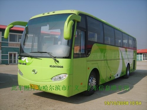 出售蘇州金龍KLQ6110豪華客車