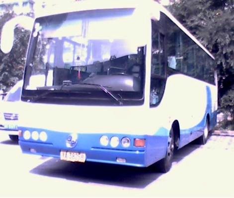 九成新亞星奔馳出售（后置式發(fā)動機(jī)）