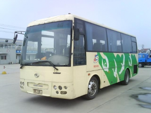 02年蘇州金龍6820