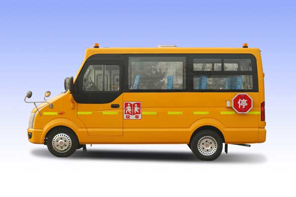 長(zhǎng)安SC6515XAG4幼兒專用校車（汽油國(guó)四10-19座）