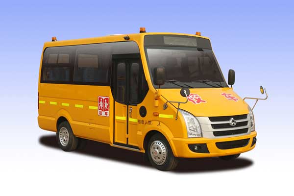 長(zhǎng)安SC6515XAG4幼兒專用校車（汽油國(guó)四10-19座）