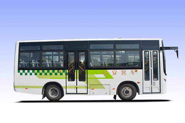 長安SC6733NG5公交車（天然氣國五10-27座）