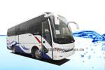 金龍XMQ5110XYL2醫療車（柴油國五2-9座）