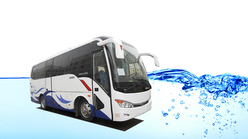 金龍XMQ5110XYL2醫療車（柴油國五2-9座）