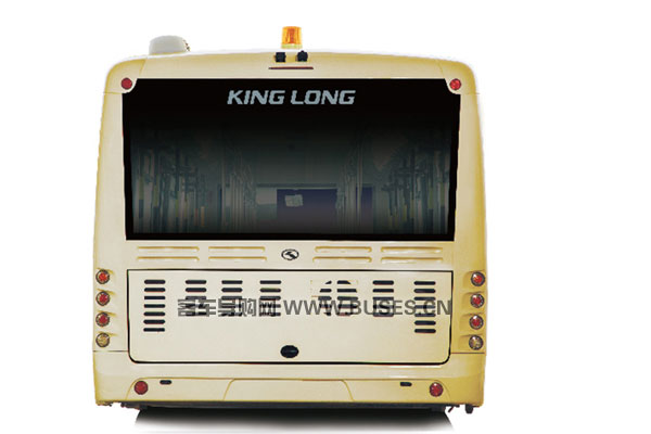 金龍XMQ6140ABD4機(jī)場(chǎng)擺渡車（柴油110座）
