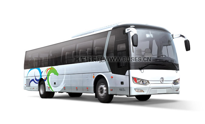 金旅XML6122JHEVD51客車（柴油/電混動(dòng)國五24-66座）