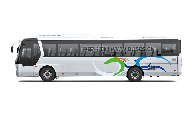 金旅XML6122JHEVD51客車（柴油/電混動(dòng)國五24-66座）