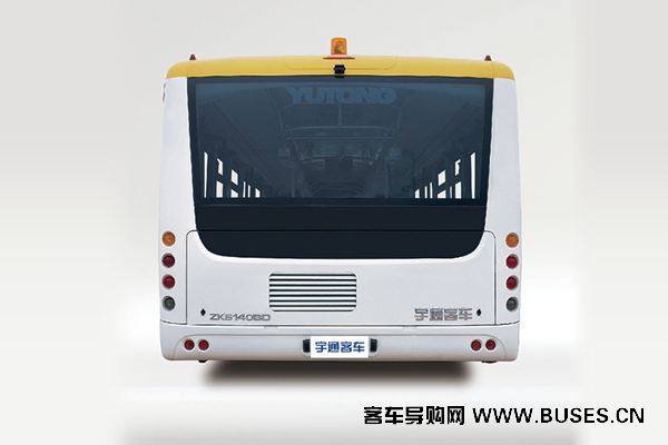 宇通ZK6140BD機場擺渡車（柴油10-118座）
