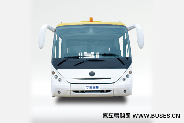 宇通ZK6140BD機場擺渡車（柴油10-118座）
