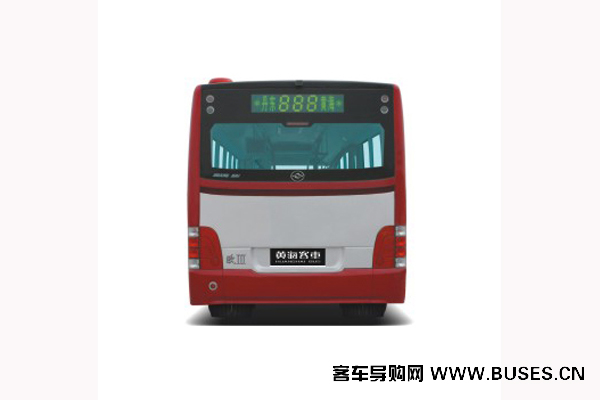 黃海DD6129B11公交車（天然氣國四20-40座）