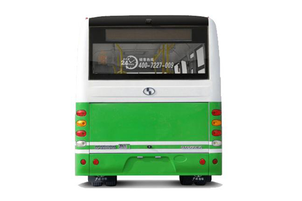 少林SLG6720EVG公交車（純電動(dòng)10-28座）