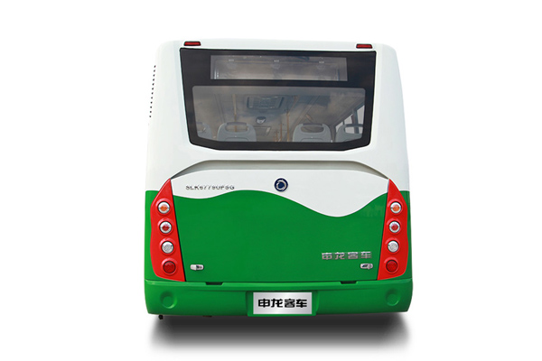 申龍SLK6779USD5公交車（柴油國(guó)五14-28座）