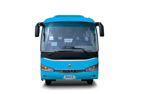 海格KLQ6902KAHEVE51客車（柴油/電混動國五24-41座）