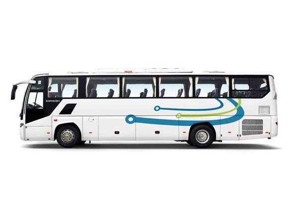 海格KLQ6125KAC50客車（天燃氣國五24-59座）