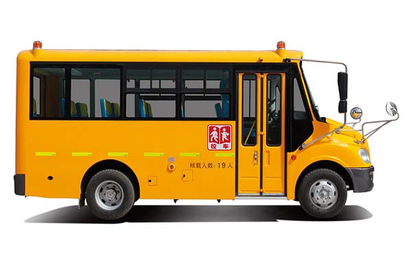 宇通ZK6579DX52小學生專用校車（柴油國五10-19座）