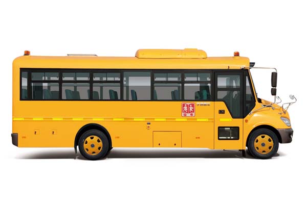 宇通ZK6809DXK小學生專用校車（天然氣國五24-43座）