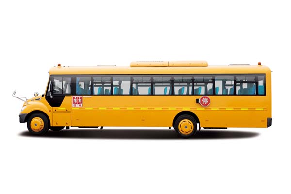 宇通ZK6119DX51中小學生專用校車（柴油國五24-56座）