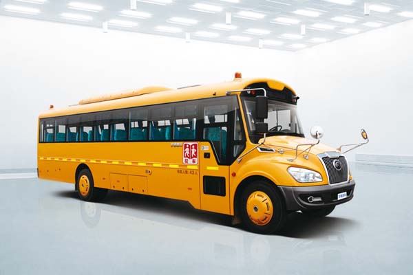 宇通ZK6119DX51中小學生專用校車（柴油國五24-56座）
