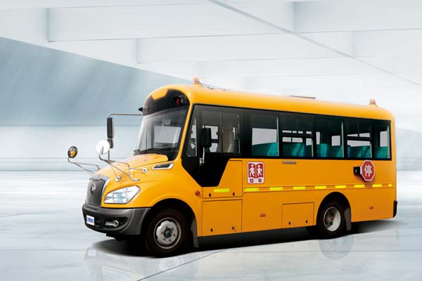 宇通ZK6729DX51中小學生專用校車（柴油國五24-26座）