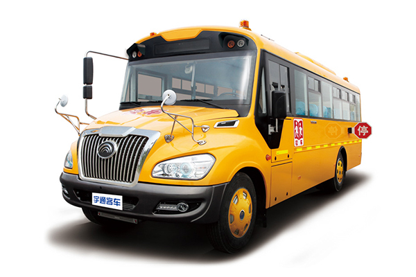 宇通ZK6859DX51中小學生專用校車（柴油國五24-42座）