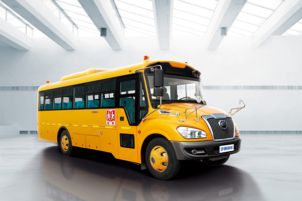 宇通ZK6859DX51中小學生專用校車（柴油國五24-42座）