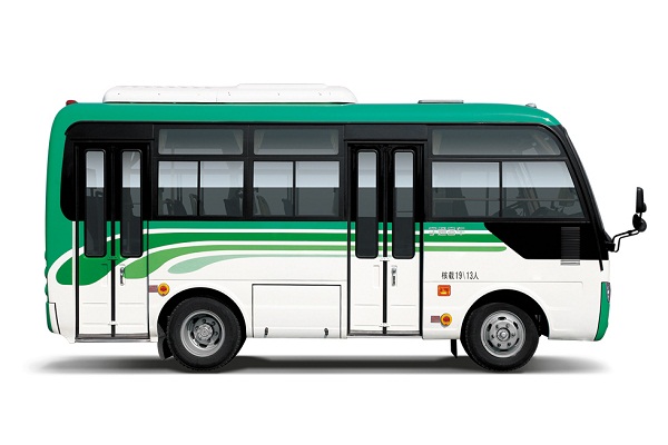 宇通ZK6609NG6客車（天然氣國(guó)五10-18座）